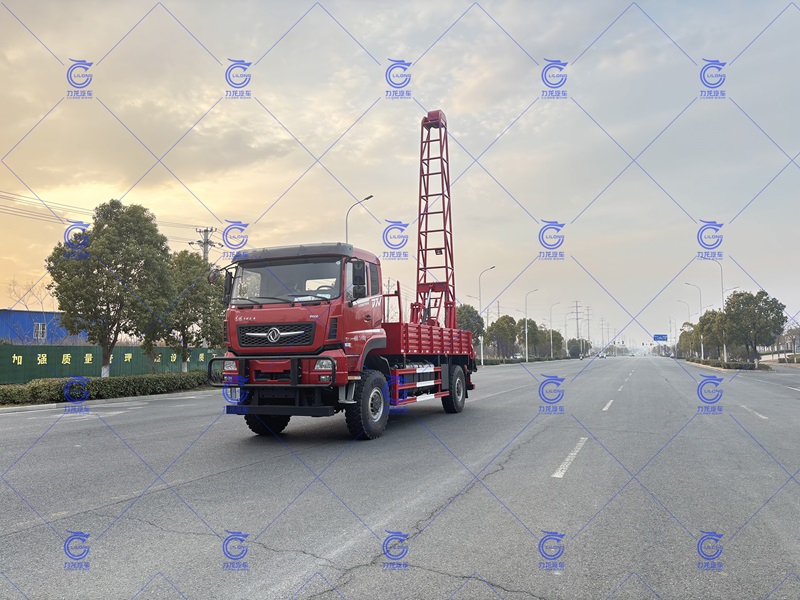 沙漠越野原装四驱钻机车 沙漠越野原装四驱钻机车