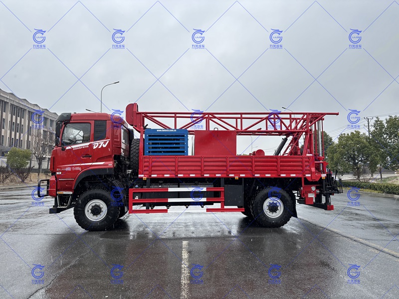 沙漠越野原装四驱钻机车 沙漠越野原装四驱钻机车